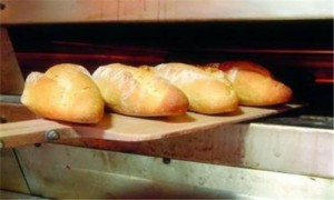 baking tunnel oven